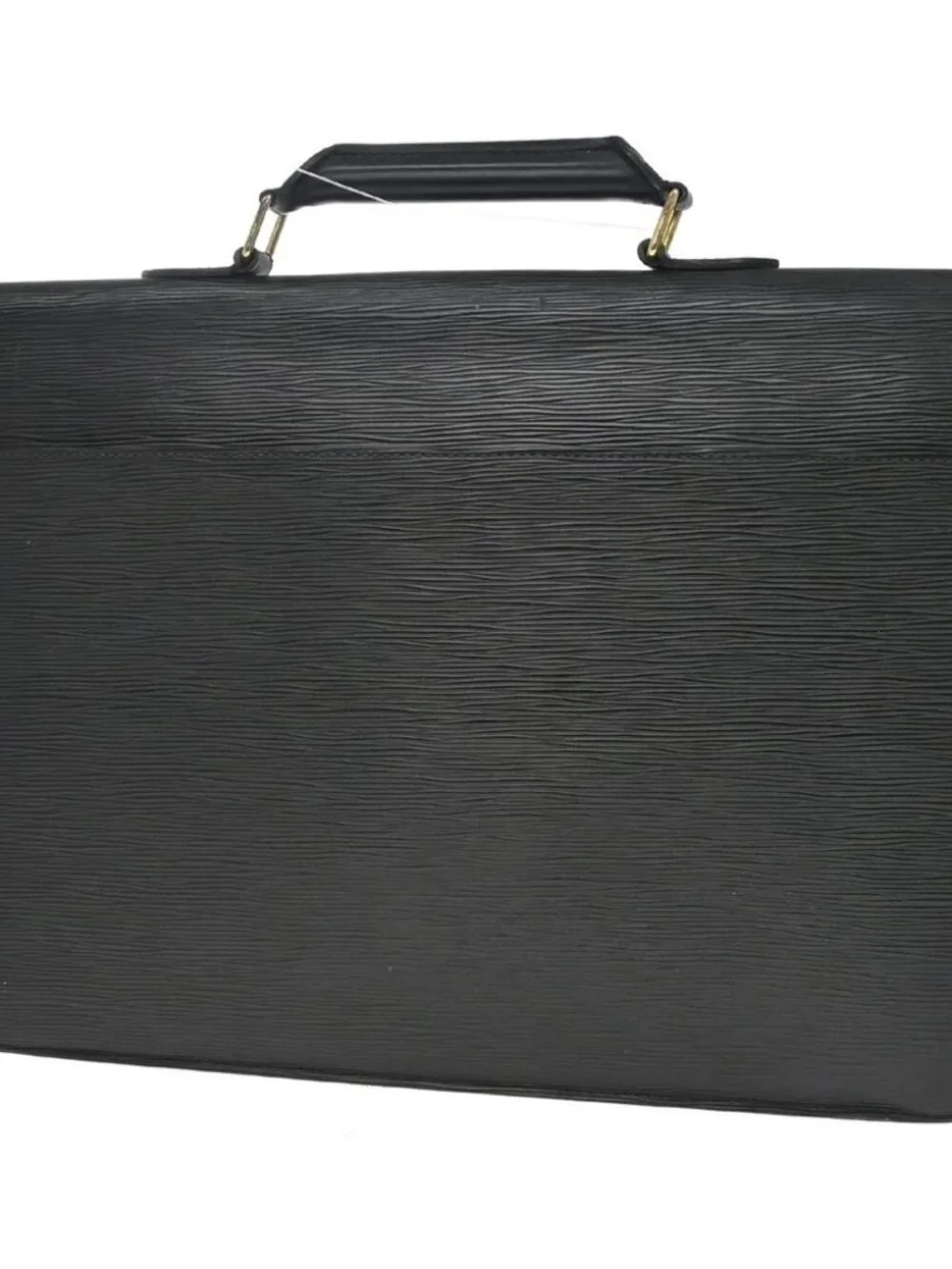 LOUIS VUITTON EPI SERVIETTE CONSEILLER BRIEFCASE M